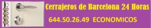 cerrajero gelida